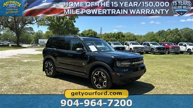 used 2021 Ford Bronco Sport car, priced at $27,306