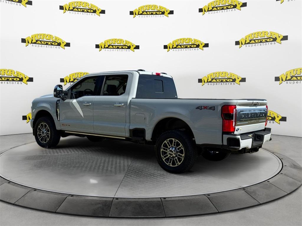 new 2025 Ford F-350 car, priced at $103,420