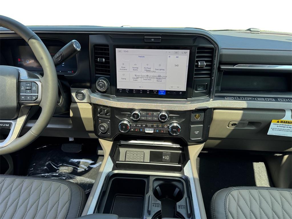 new 2025 Ford F-350 car, priced at $103,420