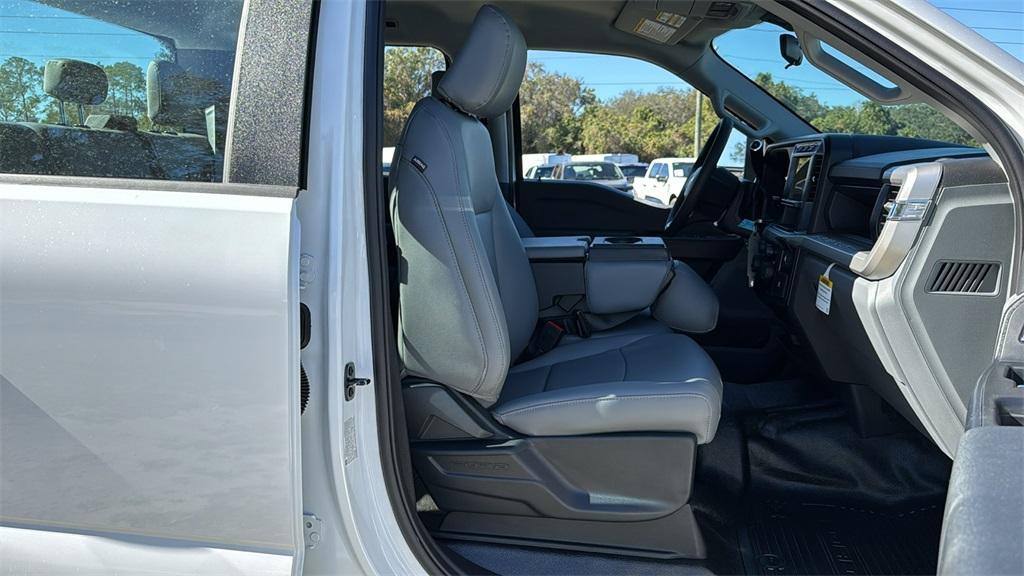 new 2024 Ford F-250 car, priced at $64,791