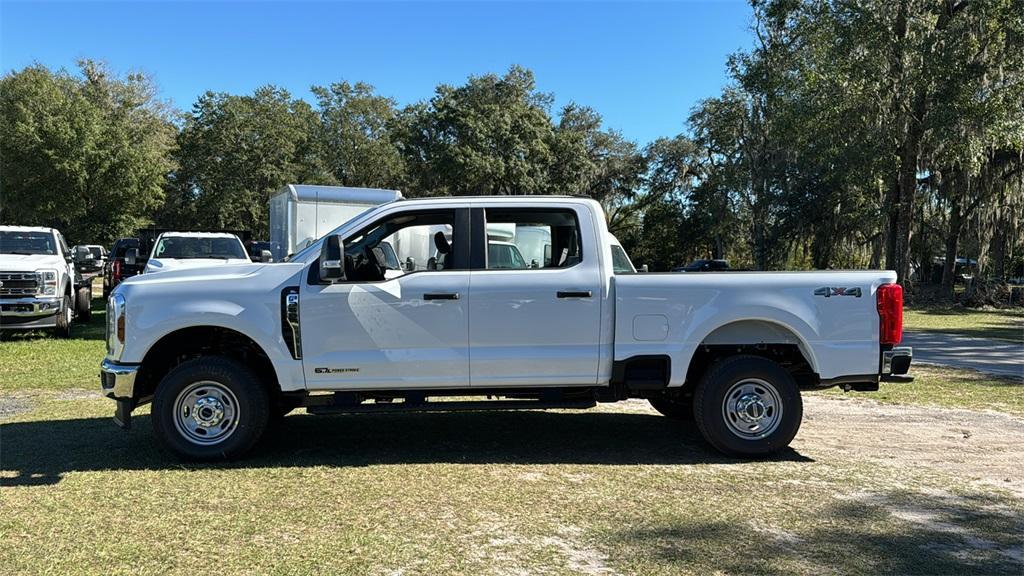 new 2024 Ford F-250 car, priced at $64,791