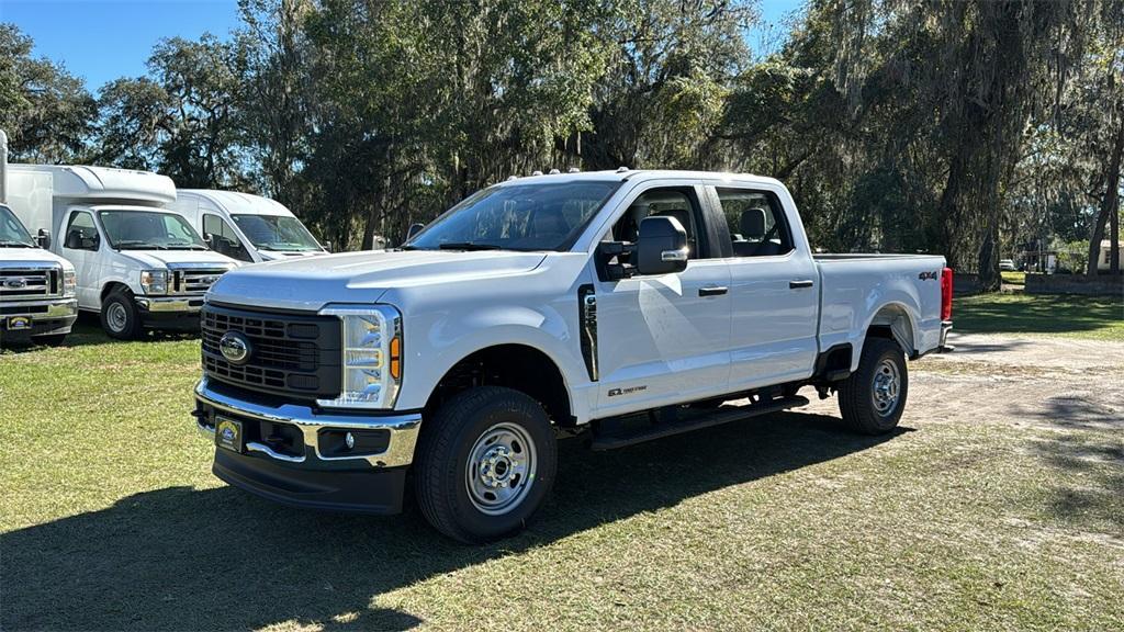 new 2024 Ford F-250 car, priced at $64,791