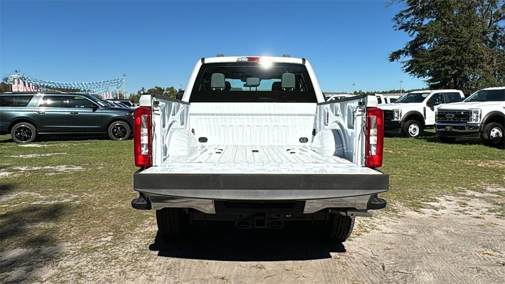 new 2024 Ford F-250 car, priced at $64,791