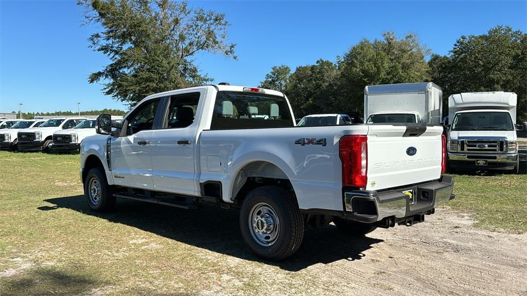 new 2024 Ford F-250 car, priced at $64,791