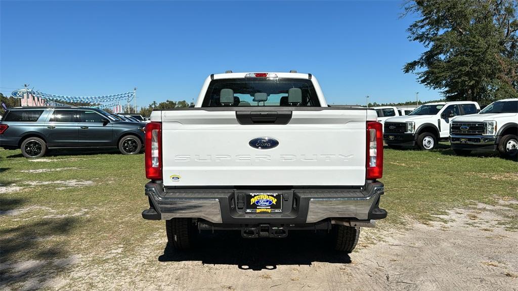 new 2024 Ford F-250 car, priced at $64,791