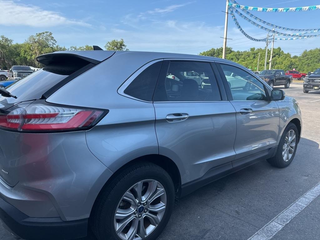 used 2022 Ford Edge car, priced at $28,343