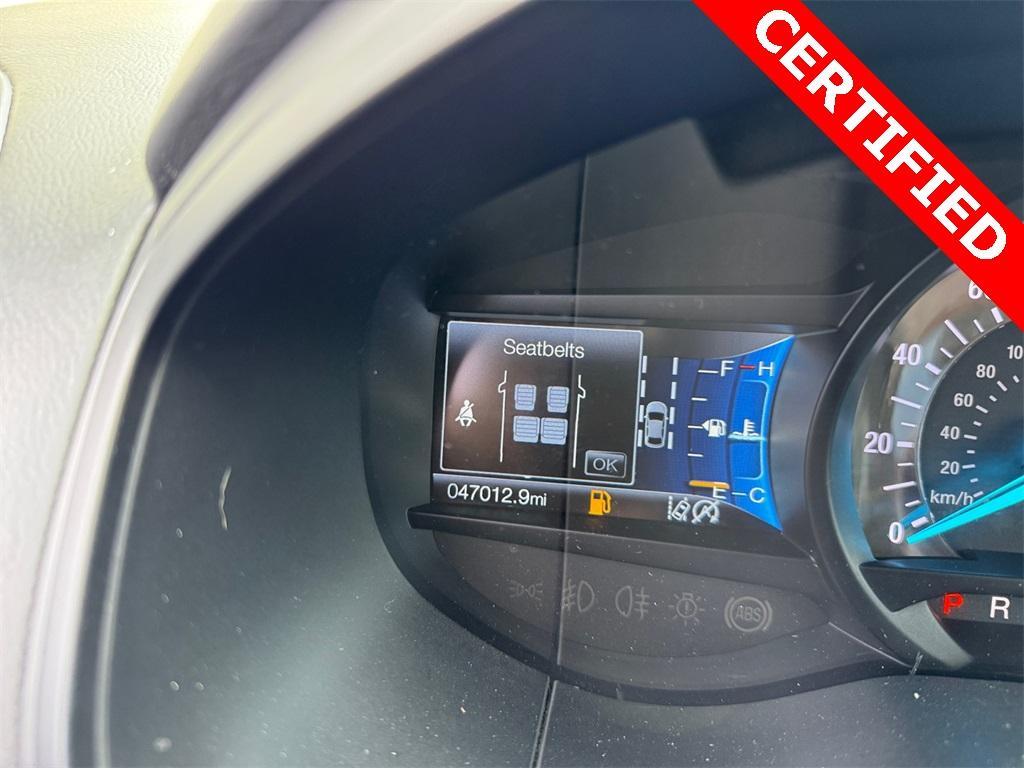 used 2022 Ford Edge car, priced at $24,417