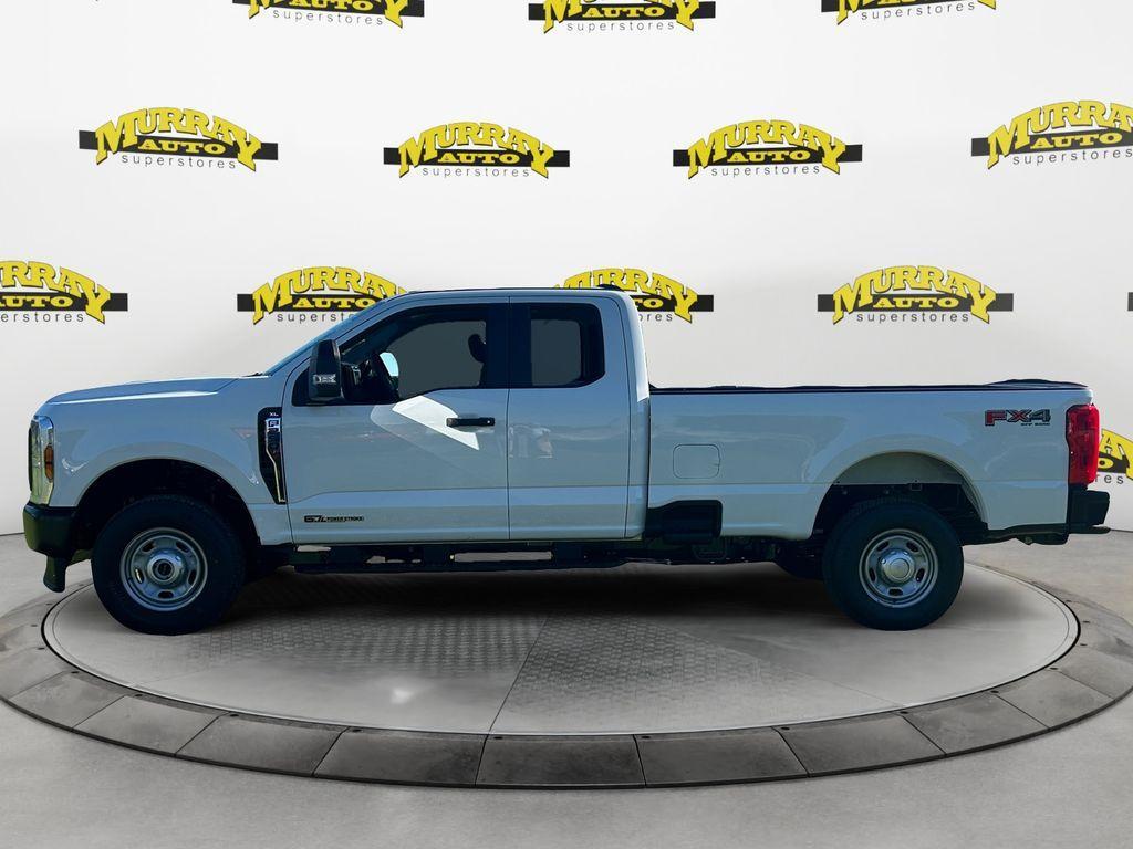 new 2025 Ford F-250 car, priced at $67,185