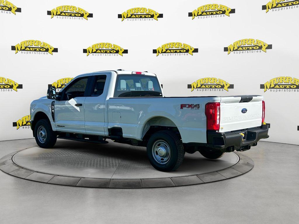 new 2025 Ford F-250 car, priced at $67,185