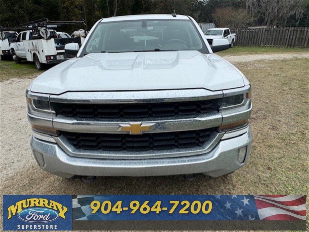 used 2018 Chevrolet Silverado 1500 car, priced at $23,573