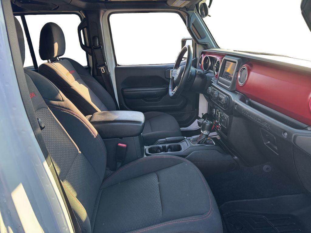 used 2021 Jeep Wrangler Unlimited car, priced at $33,777