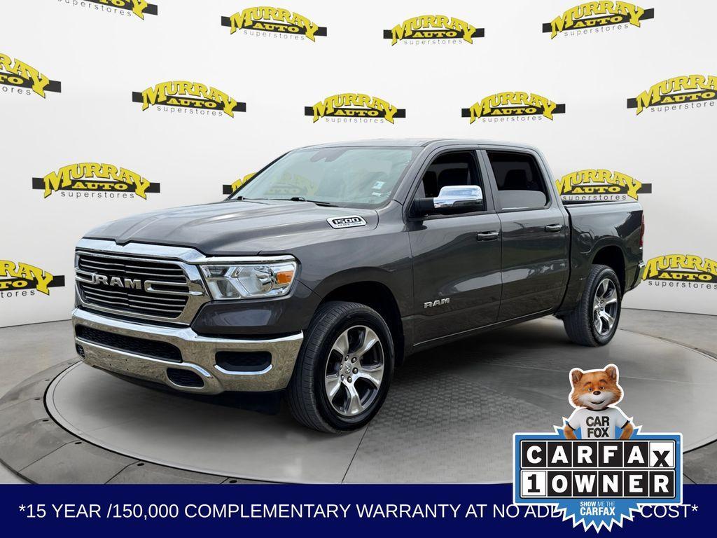 used 2024 Ram 1500 car, priced at $35,953
