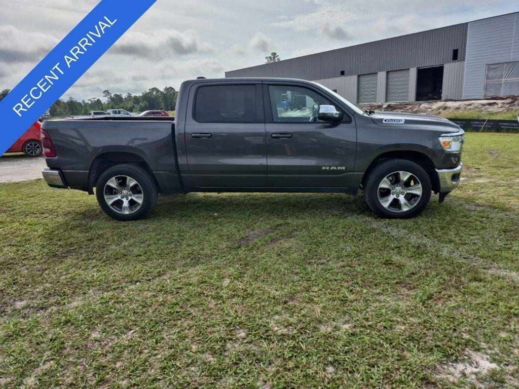 used 2024 Ram 1500 car, priced at $36,987