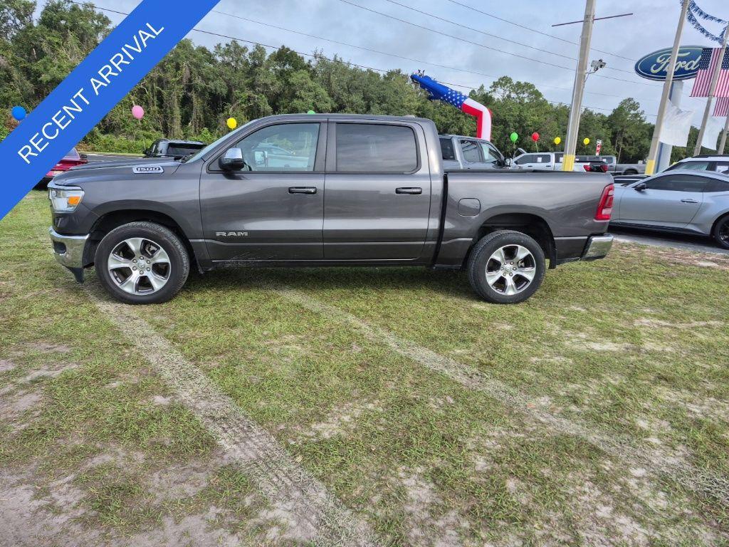 used 2024 Ram 1500 car, priced at $36,987