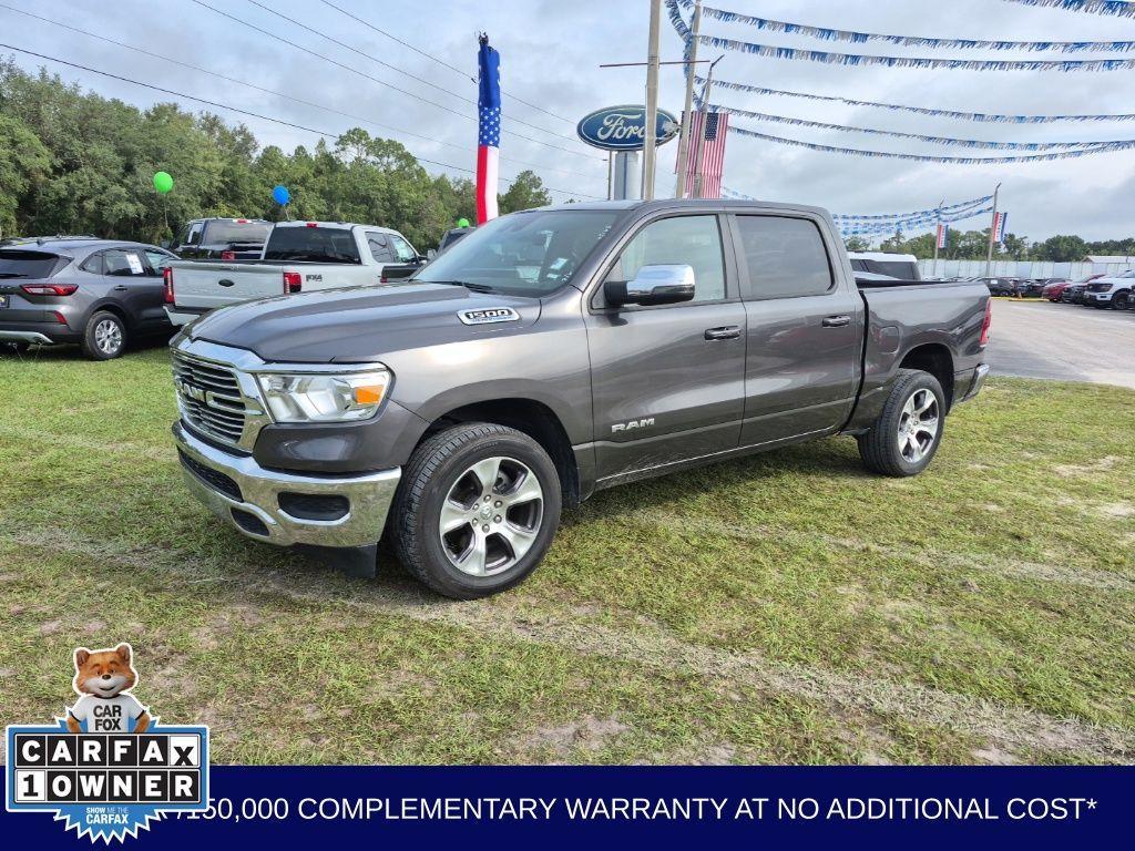 used 2024 Ram 1500 car, priced at $36,777