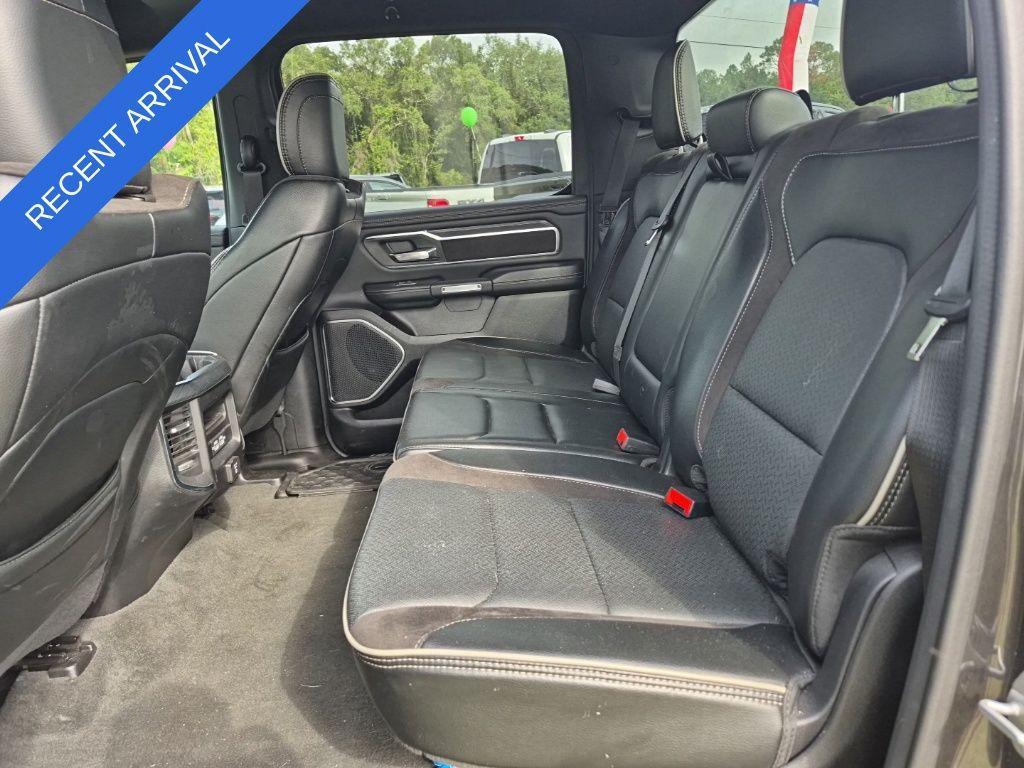 used 2024 Ram 1500 car, priced at $36,987