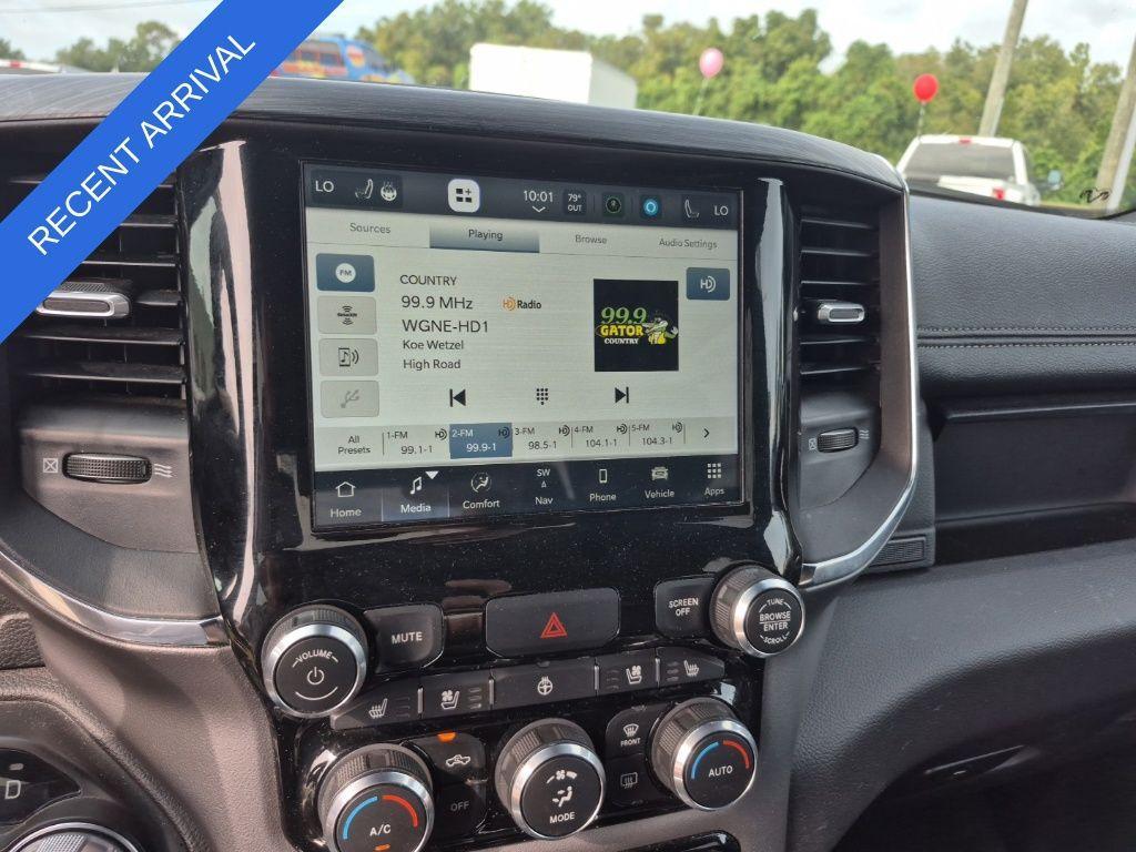 used 2024 Ram 1500 car, priced at $36,987