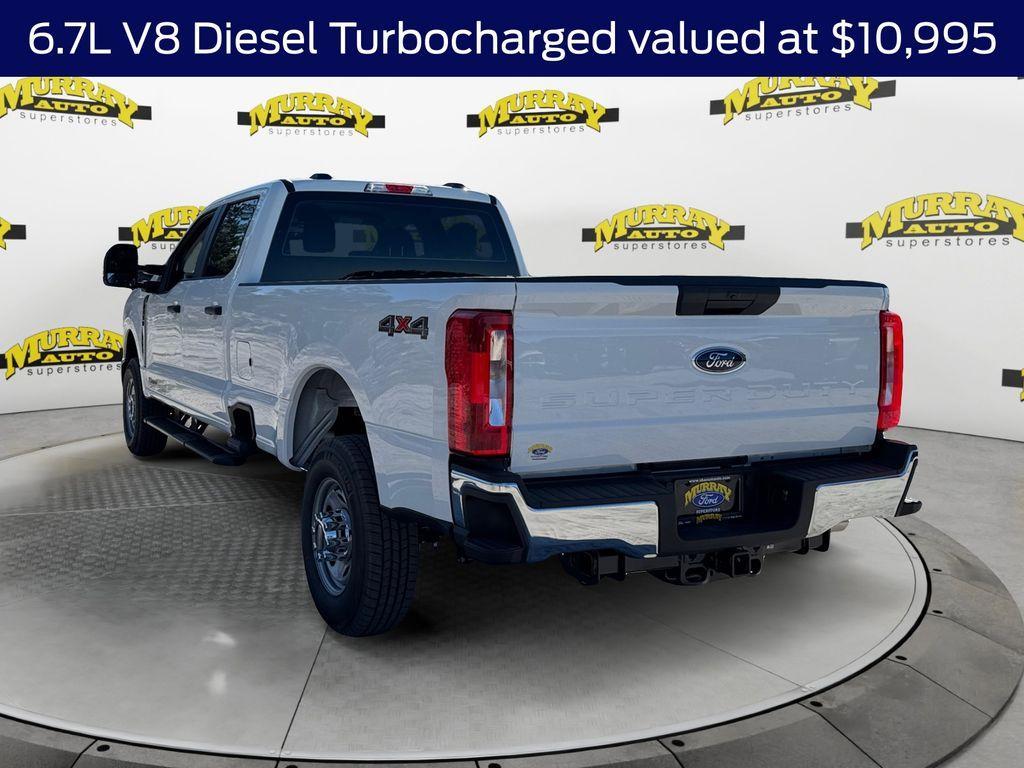 new 2026 Ford F-350 car, priced at $68,685