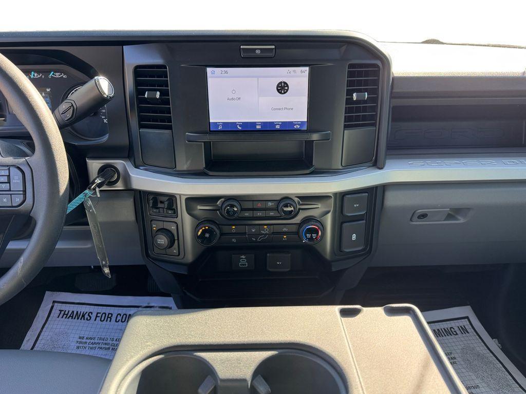 new 2026 Ford F-350 car, priced at $68,685