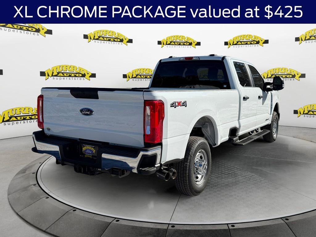 new 2026 Ford F-350 car, priced at $68,685