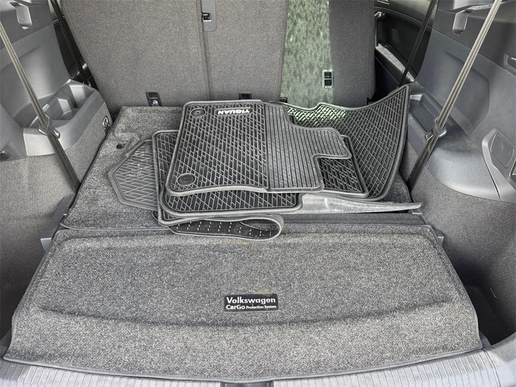 used 2021 Volkswagen Tiguan car, priced at $22,945