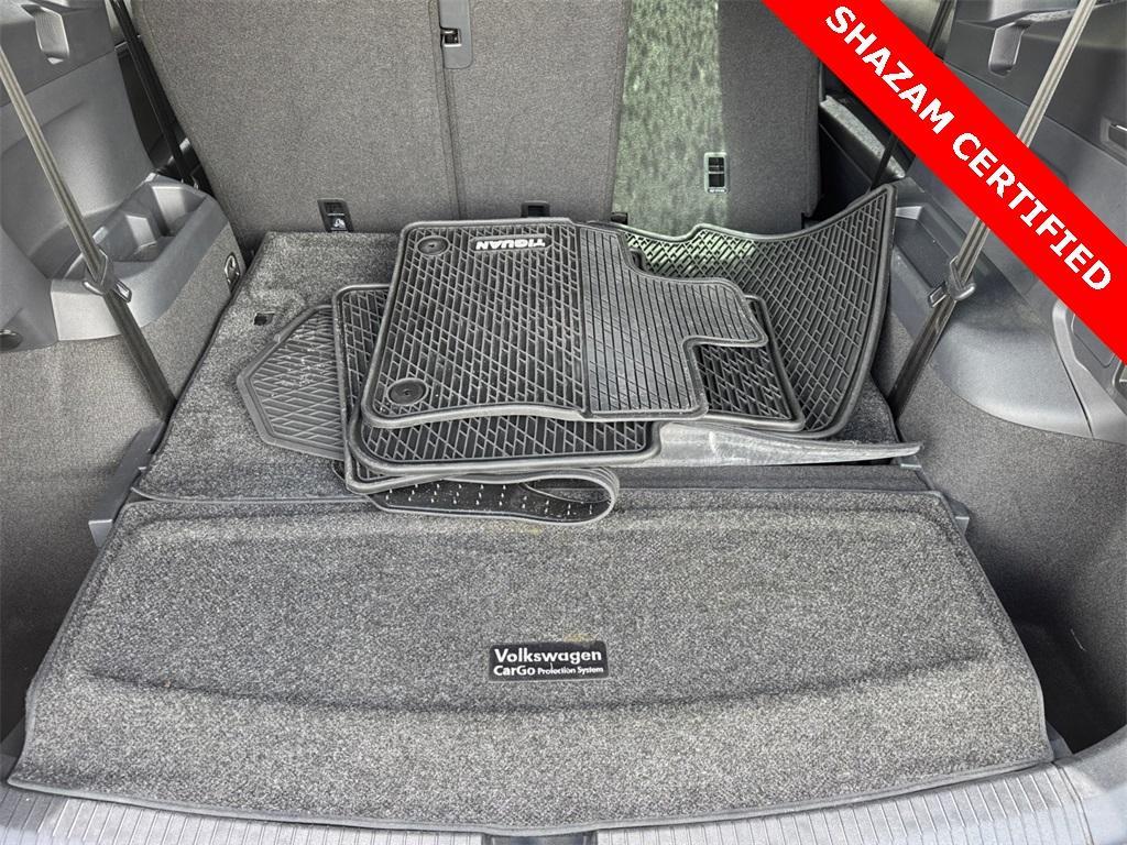used 2021 Volkswagen Tiguan car, priced at $20,537