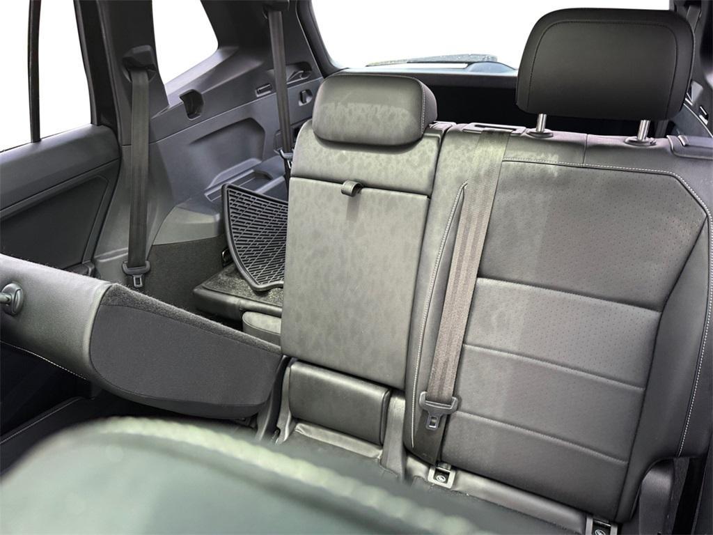 used 2021 Volkswagen Tiguan car, priced at $22,945