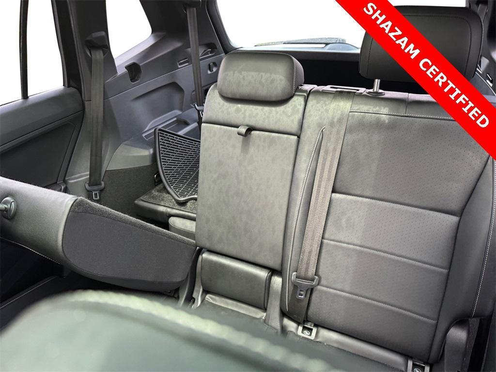 used 2021 Volkswagen Tiguan car, priced at $20,537