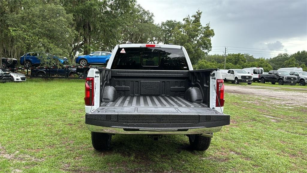 new 2024 Ford F-150 car, priced at $61,695