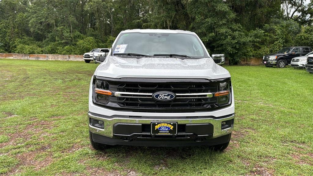 new 2024 Ford F-150 car, priced at $61,695