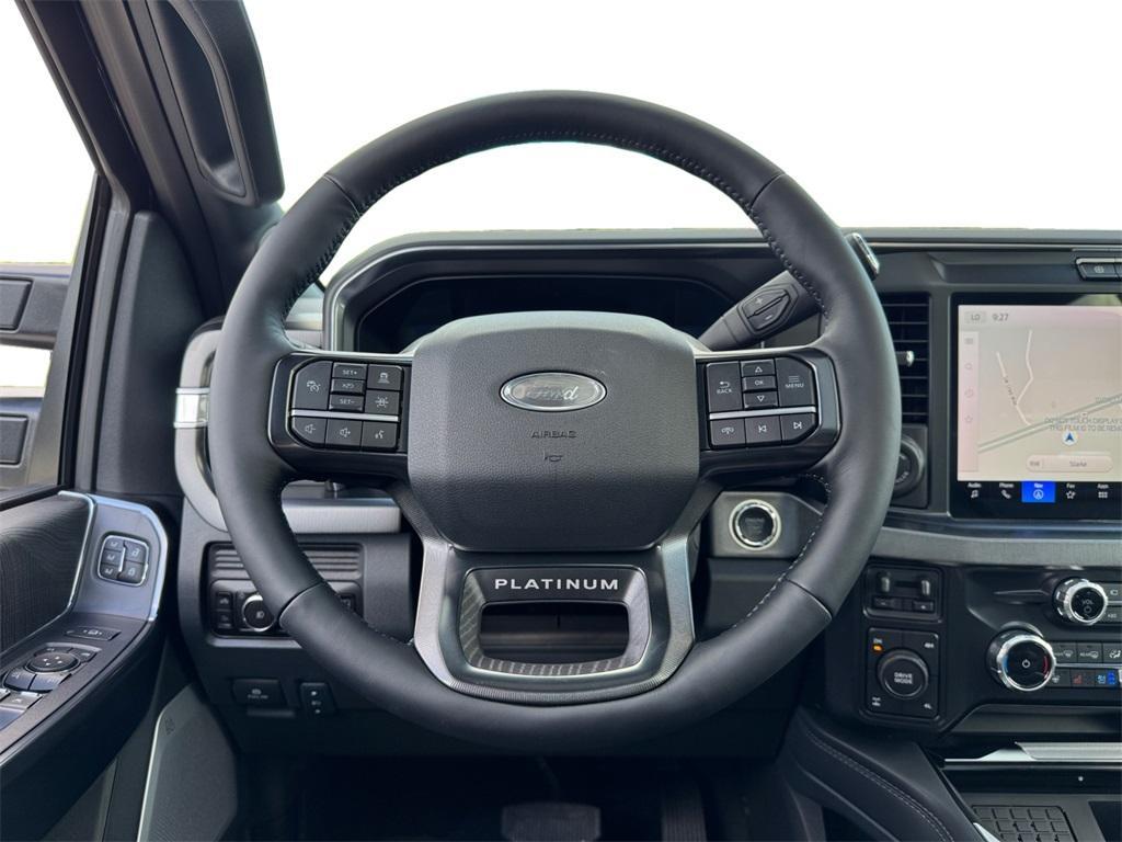 new 2025 Ford F-250 car, priced at $100,220