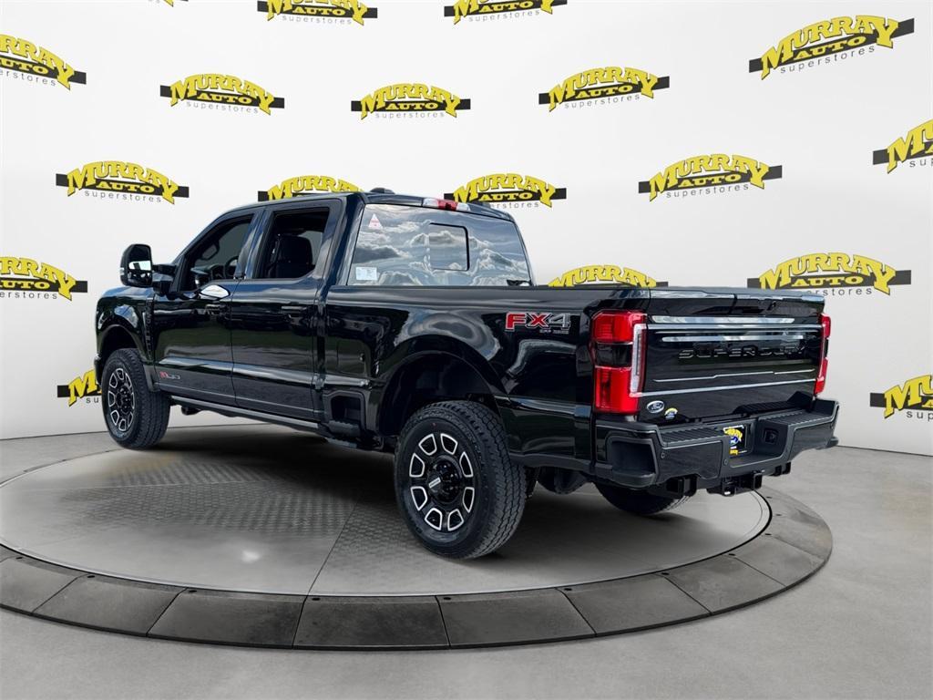 new 2025 Ford F-250 car, priced at $100,220
