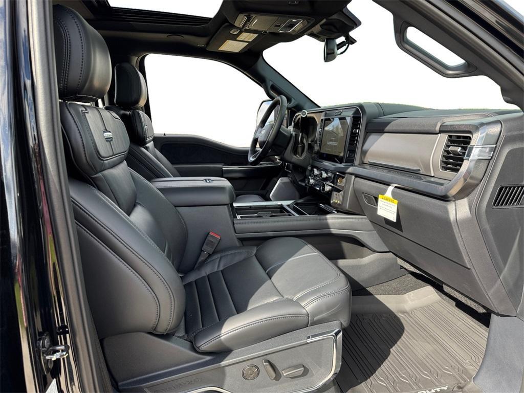 new 2025 Ford F-250 car, priced at $100,220