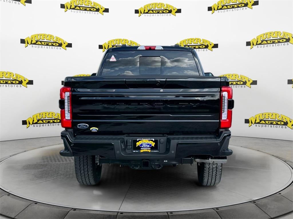 new 2025 Ford F-250 car, priced at $100,220