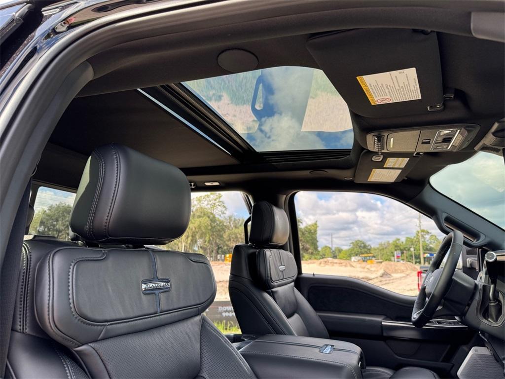 new 2025 Ford F-250 car, priced at $100,220
