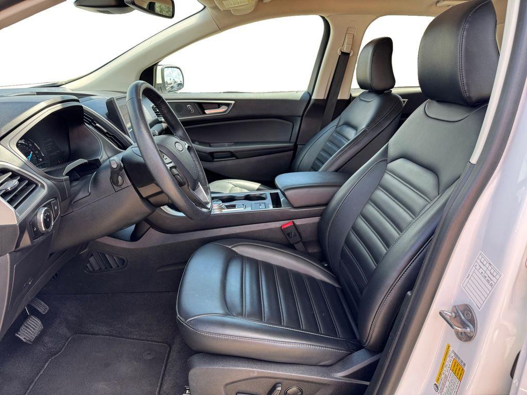 used 2024 Ford Edge car, priced at $24,542