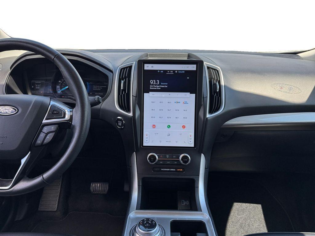 used 2024 Ford Edge car, priced at $24,542