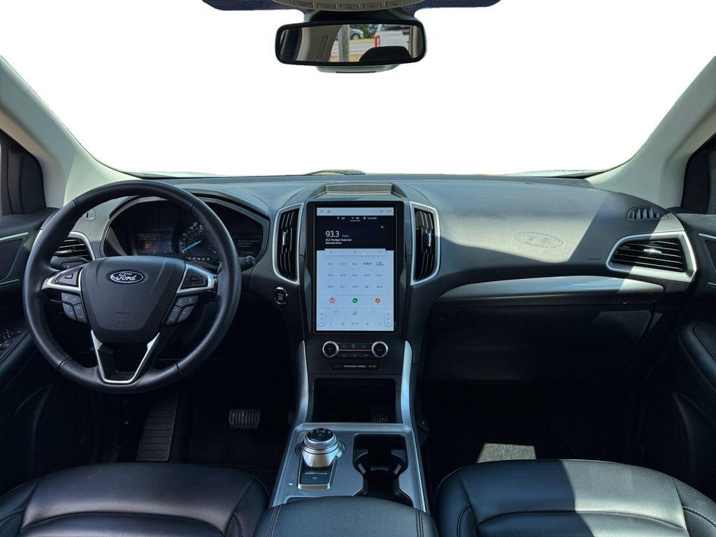 used 2024 Ford Edge car, priced at $24,542