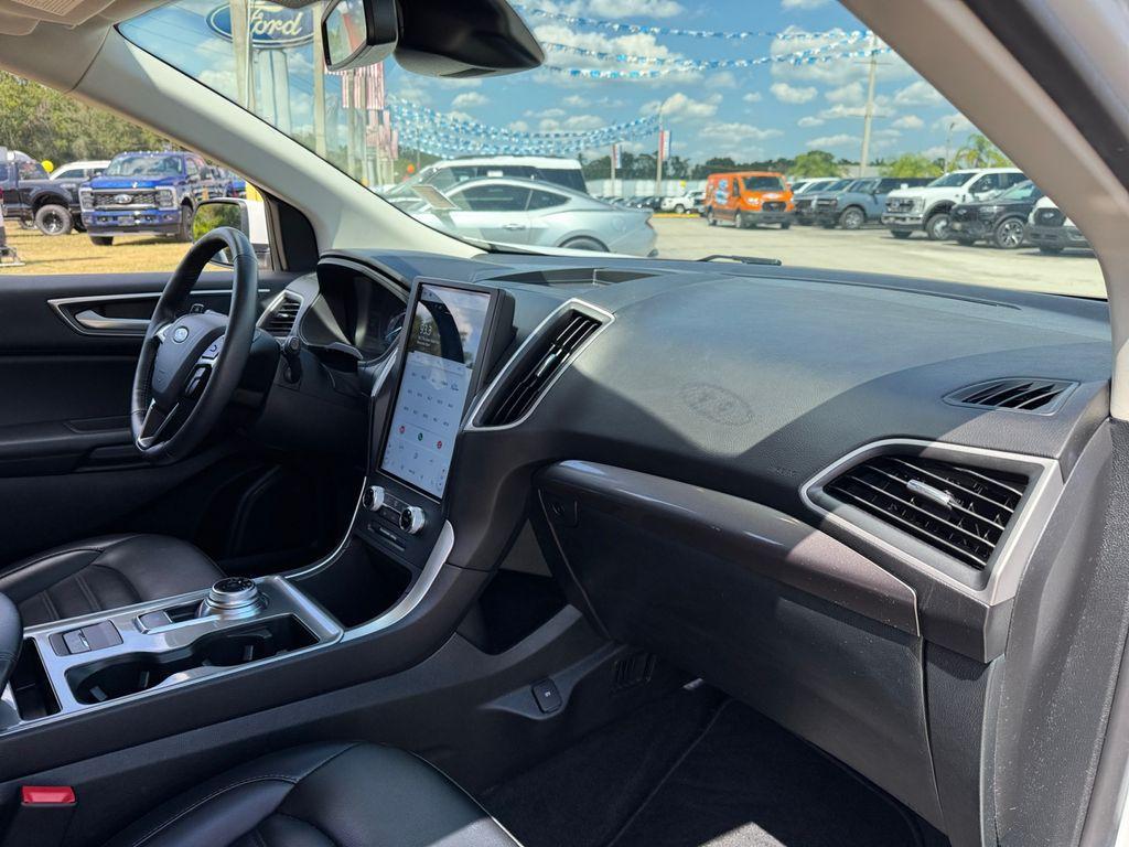 used 2024 Ford Edge car, priced at $24,542