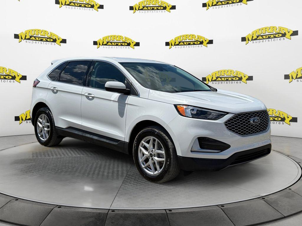 used 2024 Ford Edge car, priced at $24,542