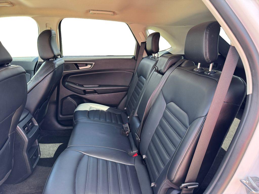 used 2024 Ford Edge car, priced at $24,542