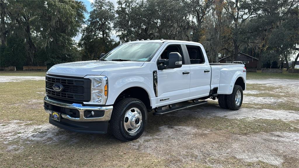 new 2024 Ford F-350 car, priced at $70,985