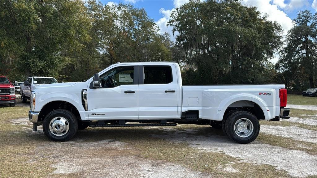 new 2024 Ford F-350 car, priced at $70,985