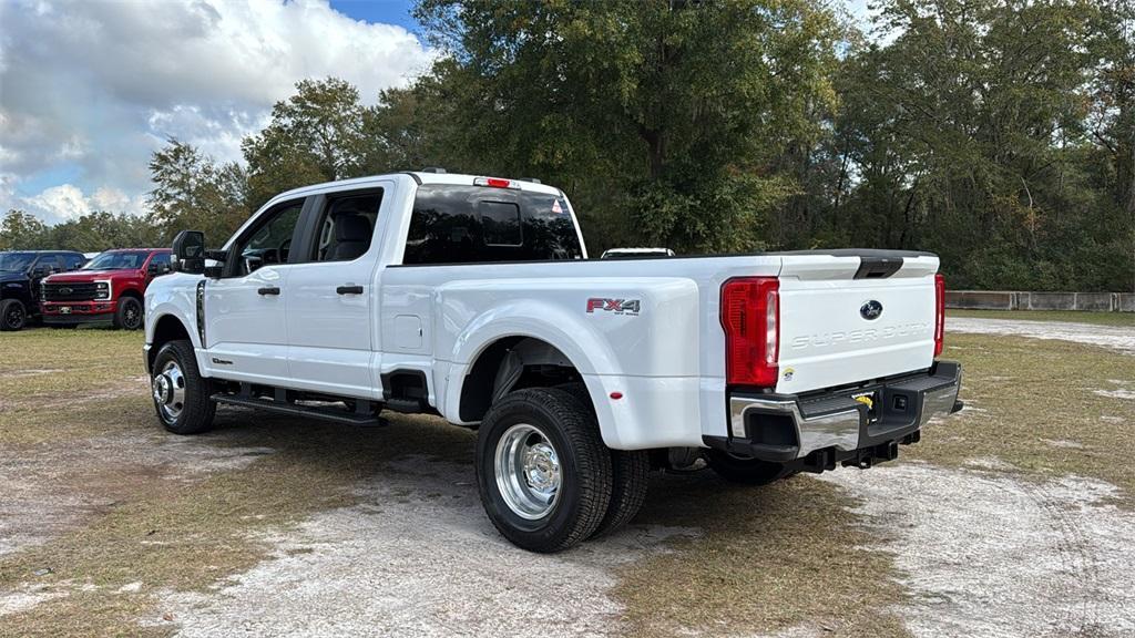 new 2024 Ford F-350 car, priced at $70,985