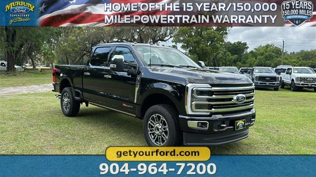 used 2024 Ford F-350 car, priced at $96,990