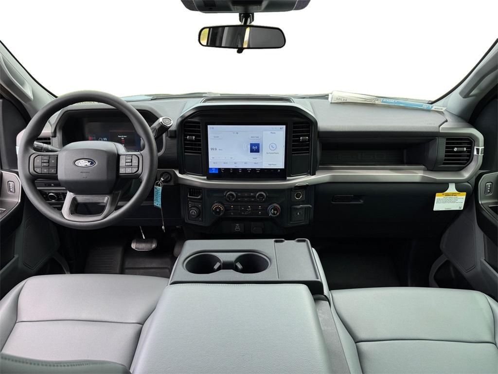 new 2025 Ford F-150 car, priced at $49,018
