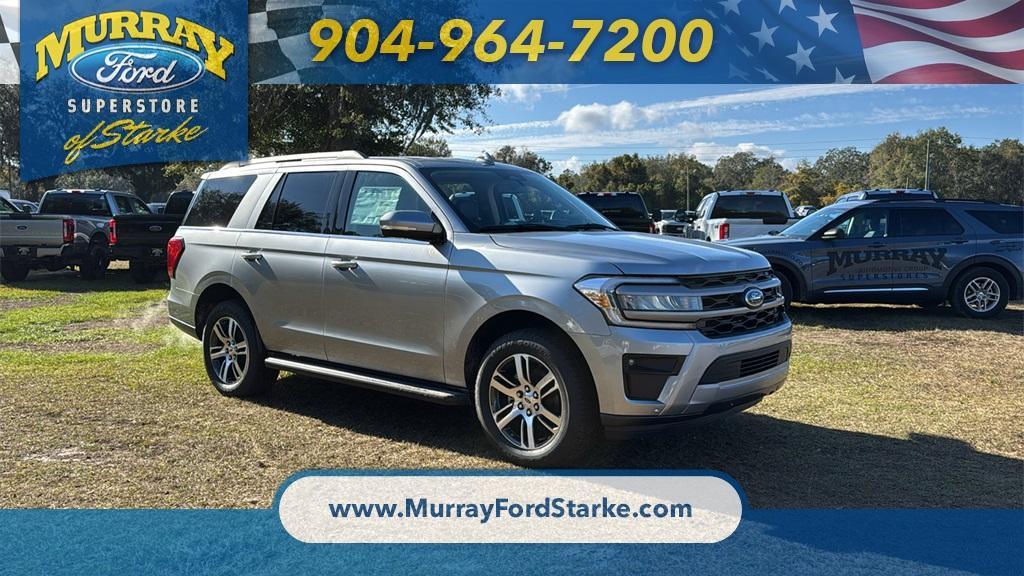 new 2024 Ford Expedition car, priced at $65,907