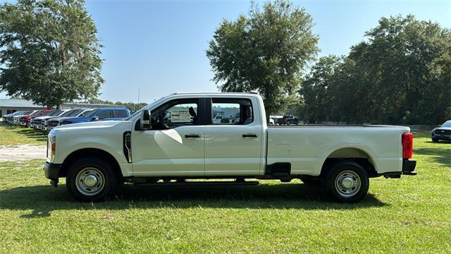 new 2024 Ford F-250 car, priced at $50,817