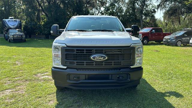 new 2024 Ford F-250 car, priced at $50,817