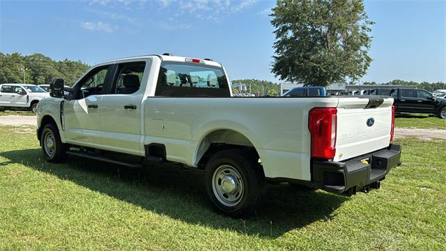 new 2024 Ford F-250 car, priced at $50,817